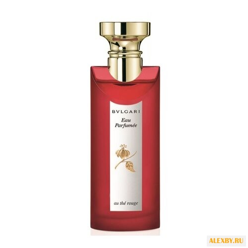Bulgari Eau Parfumee au The Rouge