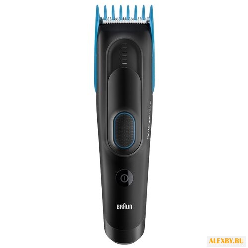 Машинка для стрижки Braun HC