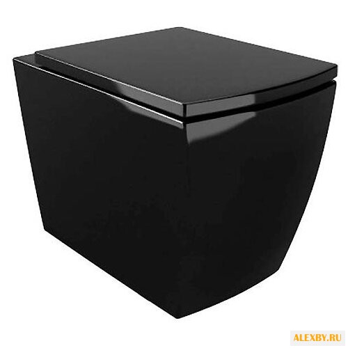 Унитаз Arcus G 050 черный