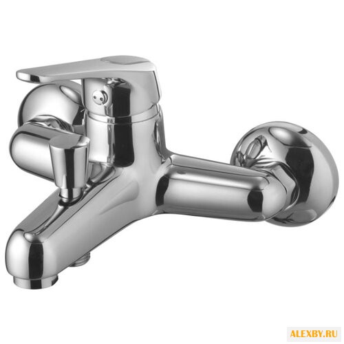 Однорычажный смеситель для