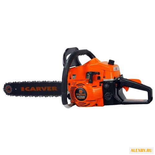 Цепная бензиновая пила