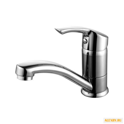 Однорычажный смеситель для