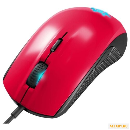 Мышь SteelSeries Rival 100