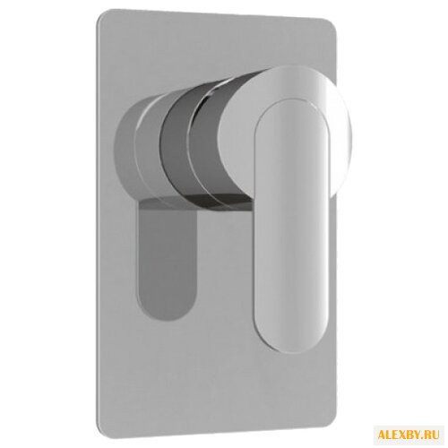 Однорычажный смеситель для душа