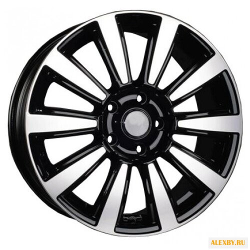 Колесный диск RPLC-Wheels TO71