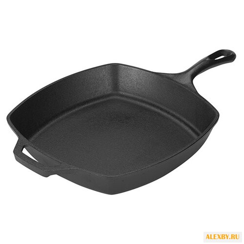 Сковорода Lodge L8SQ3 26 х 26 см