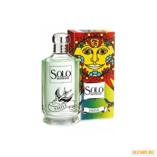 Luciano Soprani Solo Soprani