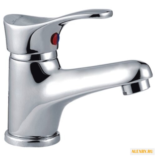 Однорычажный смеситель для