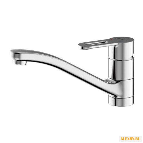 Однорычажный смеситель для