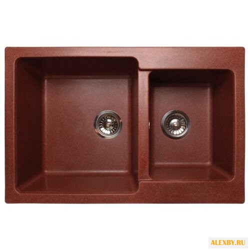 Врезная кухонная мойка GranFest