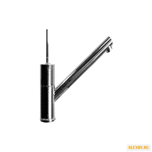 Однорычажный смеситель для