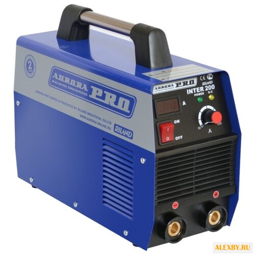 Сварочный аппарат Aurora INTER