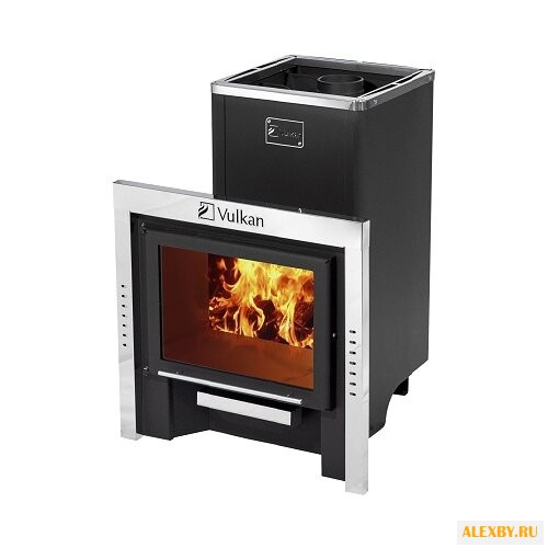 Банная печь Вулкан Эльбрус 16