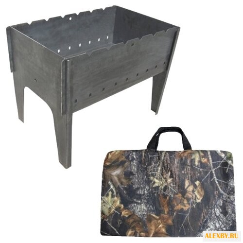 Мангал ТОНАР разборный 15 мм