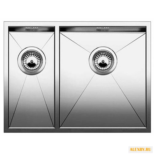 Врезная кухонная мойка Blanco