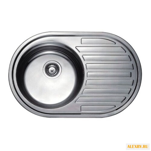 Врезная кухонная мойка HAIBA