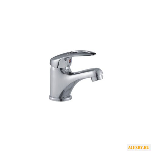 Однорычажный смеситель для