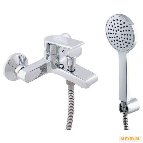 Однорычажный смеситель для