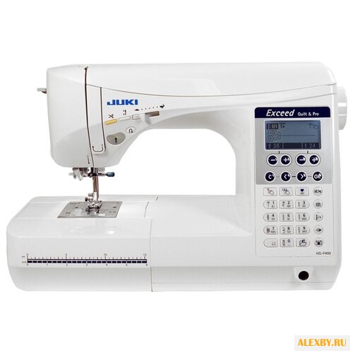 Швейная машина Juki HZL-F400
