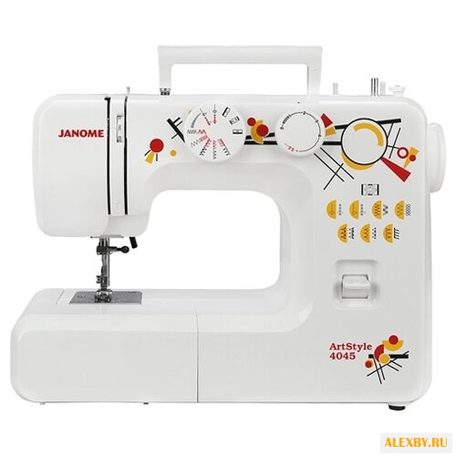Швейная машина Janome ArtStyle