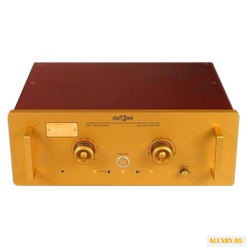 Предварительный усилитель