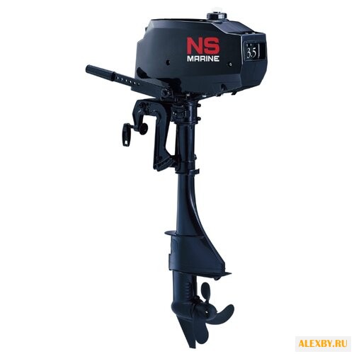 Лодочный мотор NS Marine NM 3.5