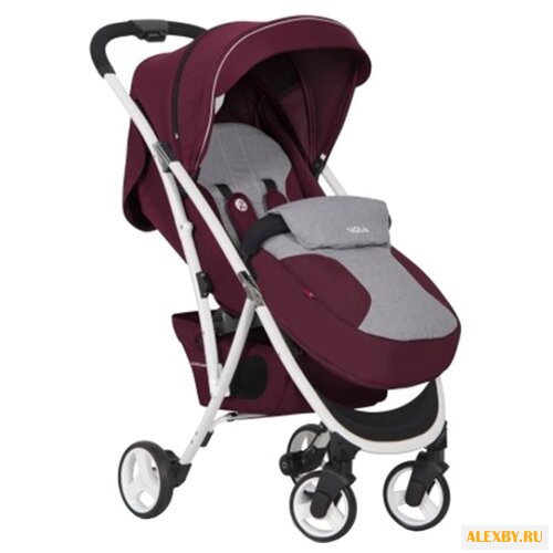 Прогулочная коляска Euro-cart