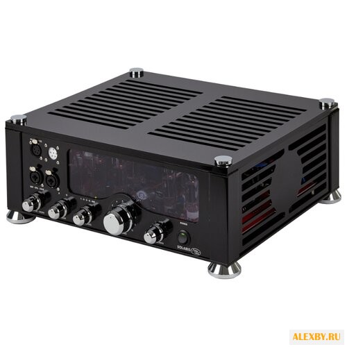 Интегральный усилитель