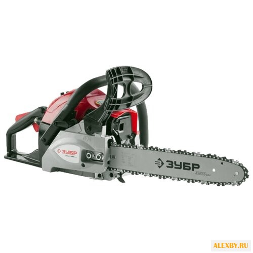 Цепная бензиновая пила ЗУБР