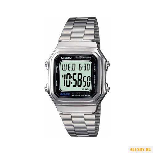 Наручные часы CASIO A-178WA-1