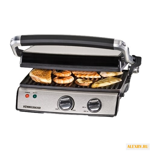 Гриль Rommelsbacher KG 2020