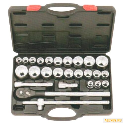 Набор торцевых головок Licota