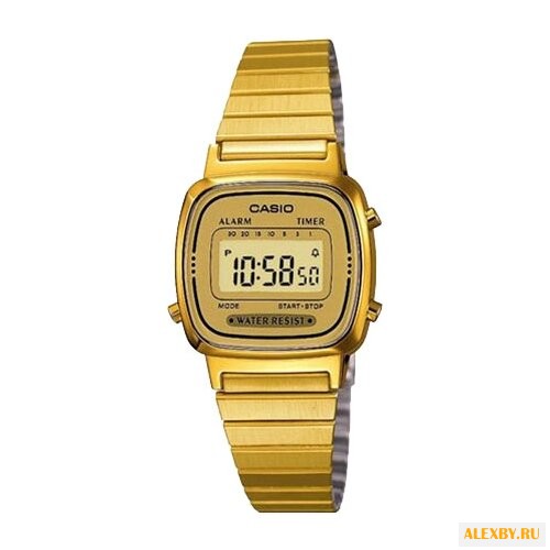 Наручные часы CASIO LA-670WEGA-9E