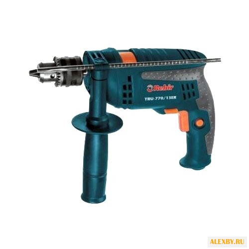 Дрель Rebir TRU-770 13ER