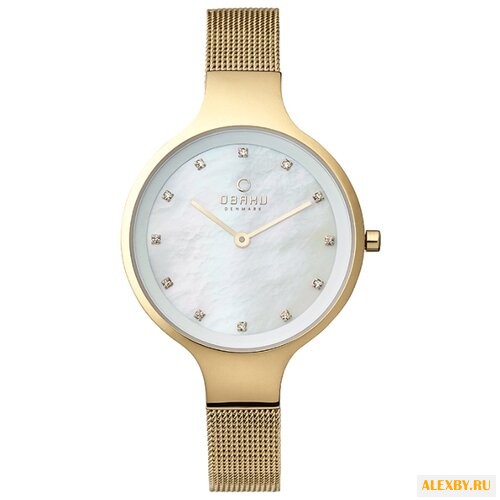 Наручные часы OBAKU V173LXGGMG