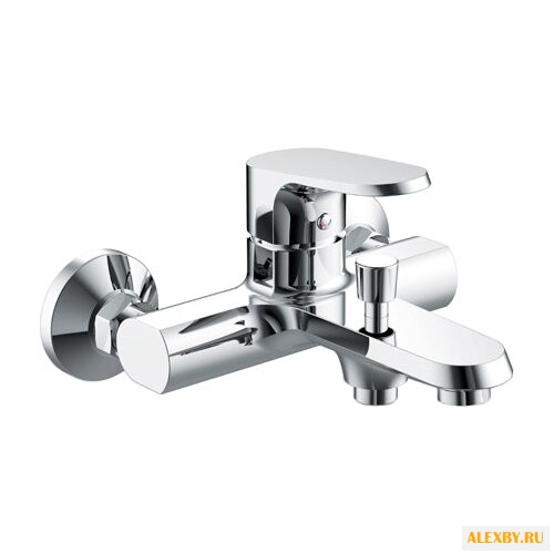 Однорычажный смеситель для