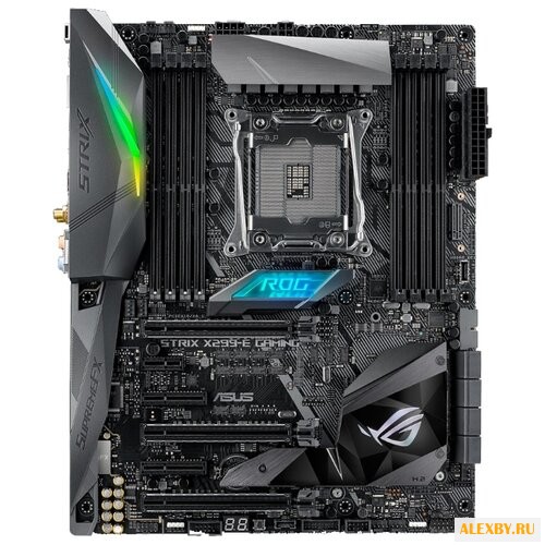 Материнская плата ASUS ROG