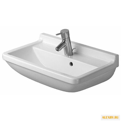 Раковина 60 см DURAVIT Starck 3