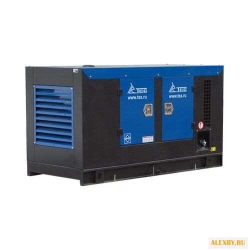 Дизельная электростанция ТСС