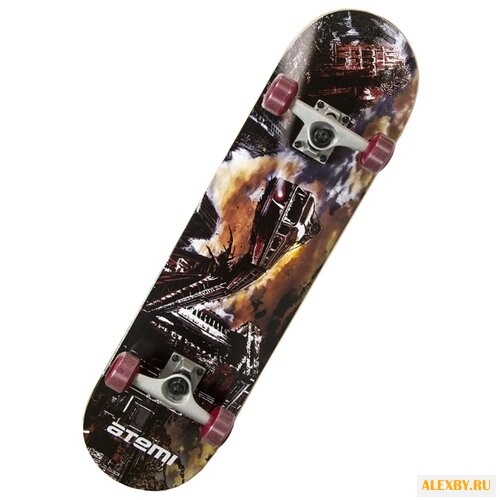 Скейтборд ATEMI ASB-9.16