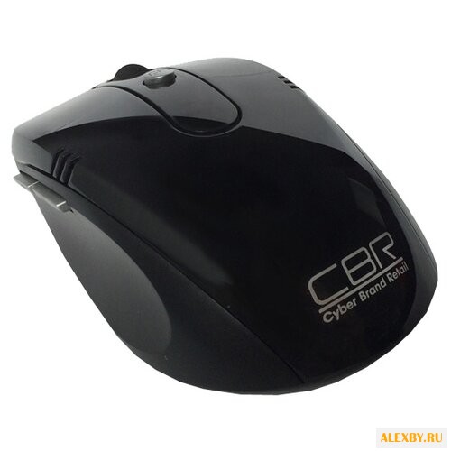 Мышь CBR CM 500 Black USB