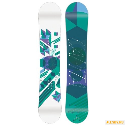 Сноуборд CAPiTA Magnolia 15-16