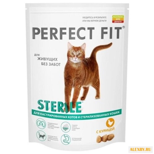 Корм для кошек Perfect Fit