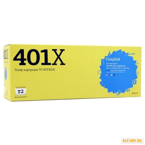 Картридж T2 TC-HCF401X