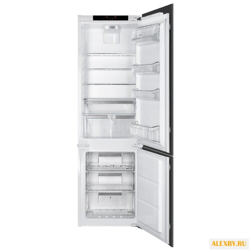 Встраиваемый холодильник smeg