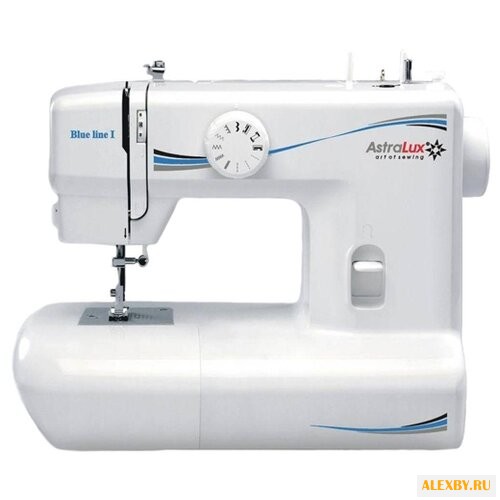 Швейная машина AstraLux Blue