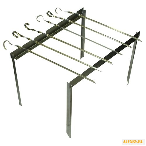 Мангал BOYSCOUT 61234