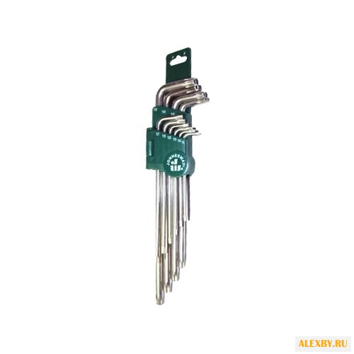 Набор имбусовых ключей