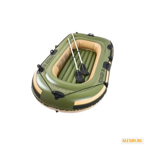 Надувная лодка Bestway Voyager