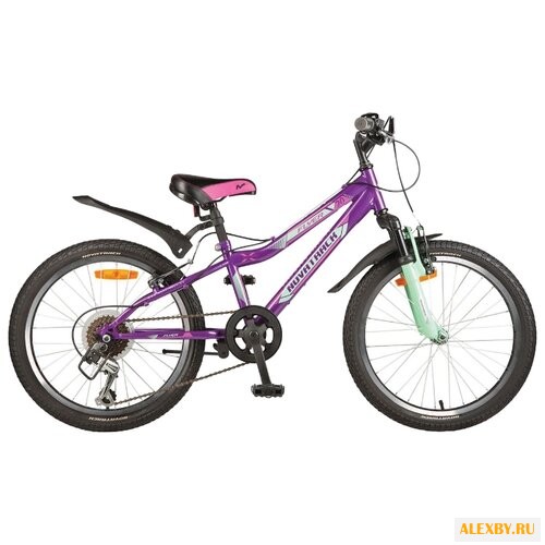 Подростковый горный MTB